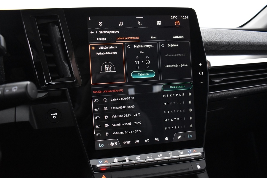 Renault Mégane vaihtoauto