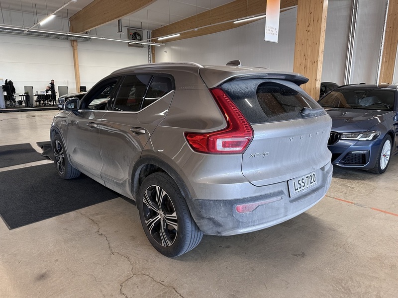 Volvo XC40 vaihtoauto