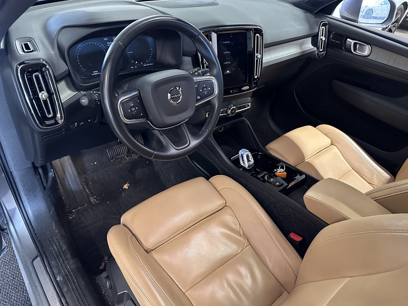 Volvo XC40 vaihtoauto