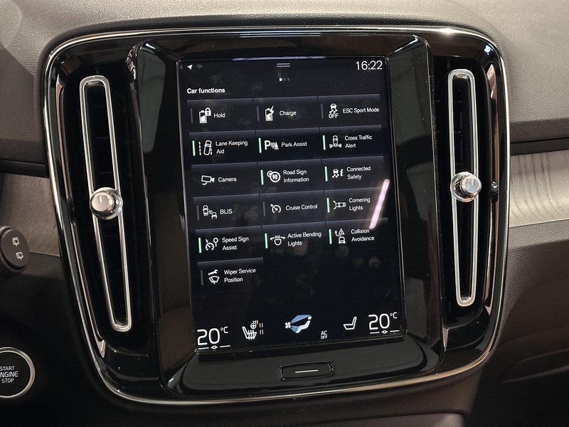 Volvo XC40 vaihtoauto