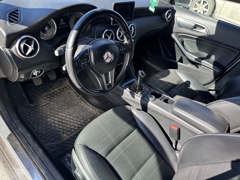 Mercedes-Benz A vaihtoauto