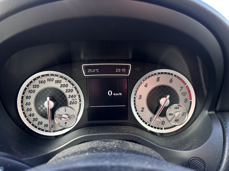 Mercedes-Benz A vaihtoauto