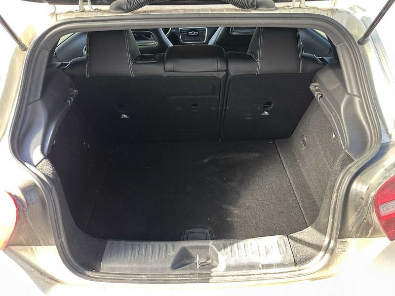 Mercedes-Benz A vaihtoauto