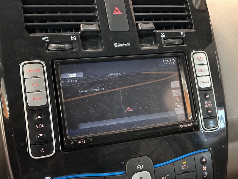 Nissan Leaf vaihtoauto