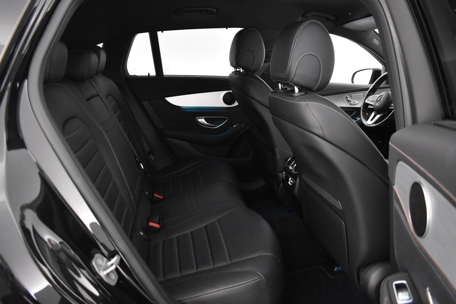 Mercedes-Benz EQC vaihtoauto