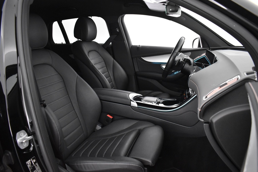Mercedes-Benz EQC vaihtoauto
