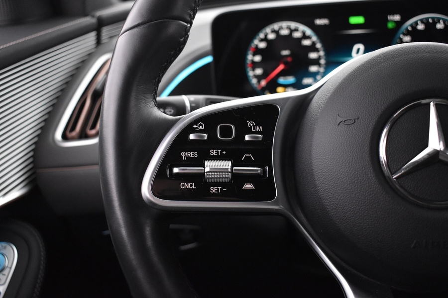 Mercedes-Benz EQC vaihtoauto