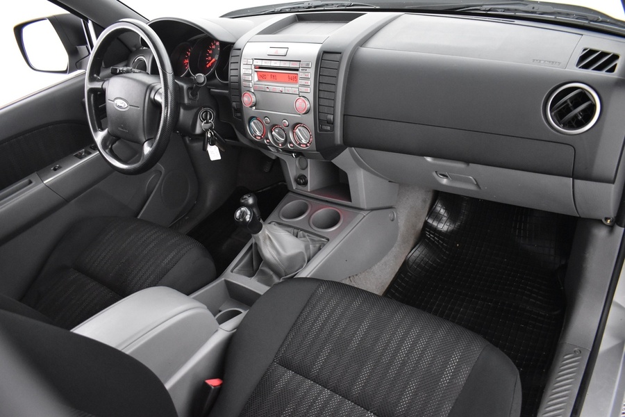 Ford Ranger vaihtoauto