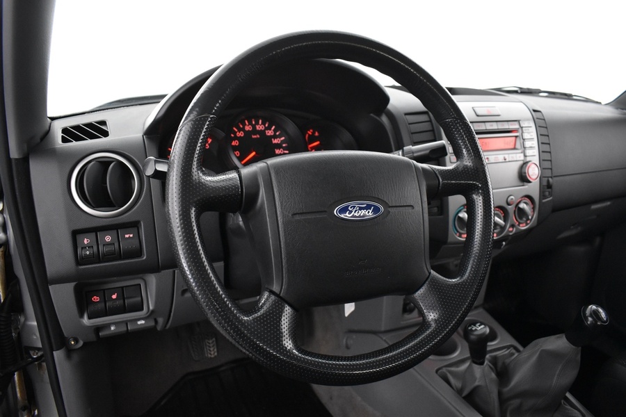 Ford Ranger vaihtoauto