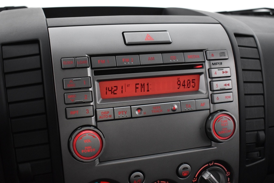 Ford Ranger vaihtoauto