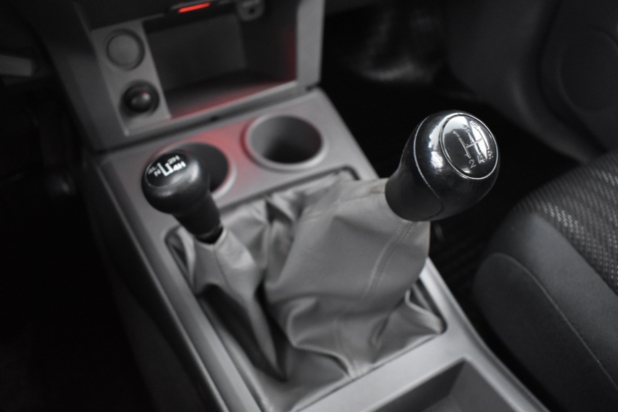 Ford Ranger vaihtoauto