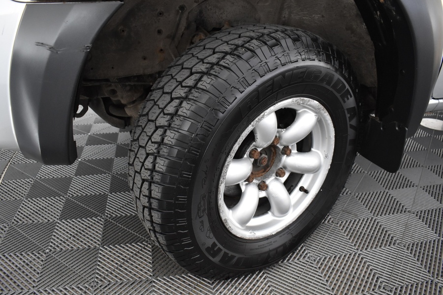 Ford Ranger vaihtoauto