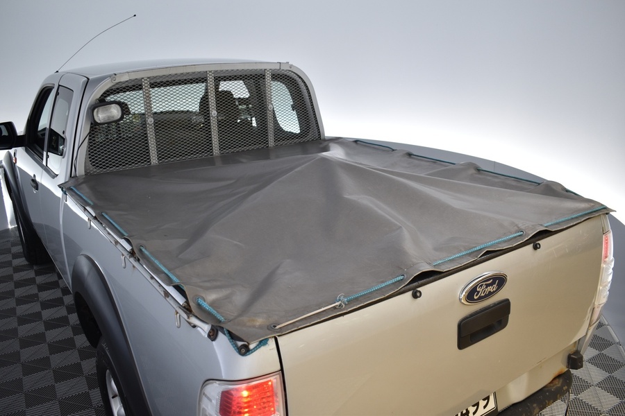 Ford Ranger vaihtoauto