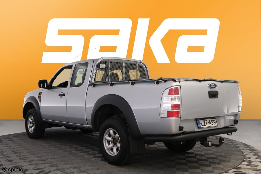 Ford Ranger vaihtoauto