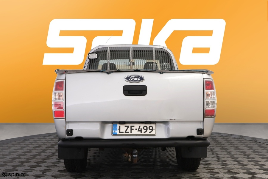 Ford Ranger vaihtoauto