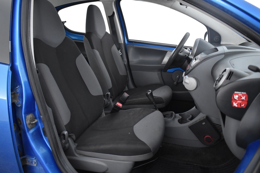 Peugeot 107 vaihtoauto