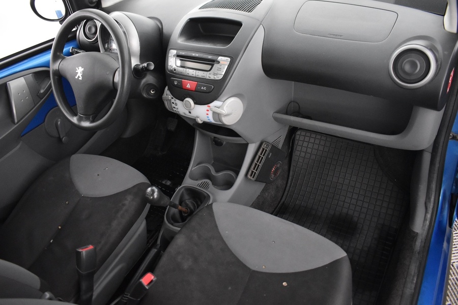 Peugeot 107 vaihtoauto