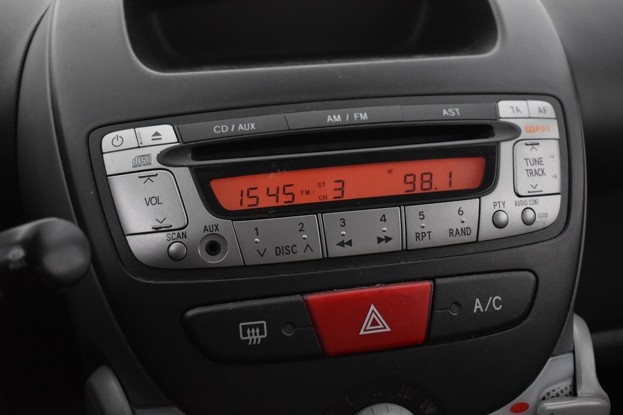 Peugeot 107 vaihtoauto