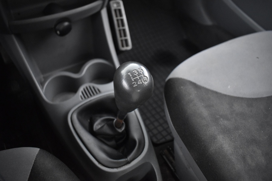 Peugeot 107 vaihtoauto