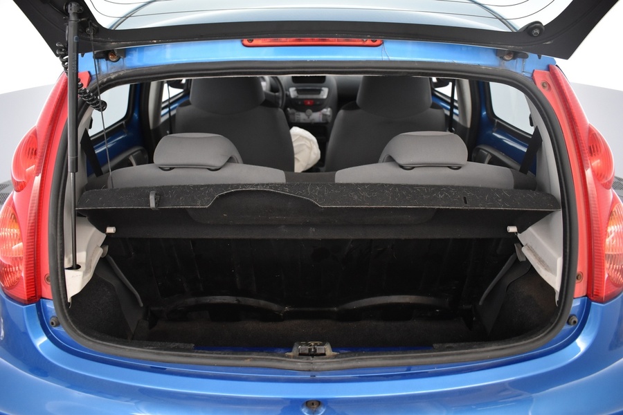 Peugeot 107 vaihtoauto