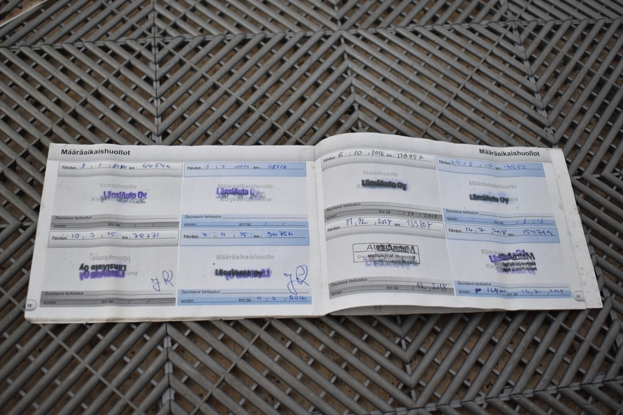 Peugeot 107 vaihtoauto