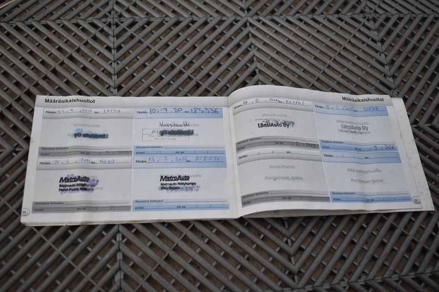 Peugeot 107 vaihtoauto