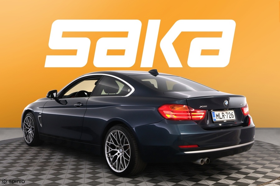 BMW 428 vaihtoauto