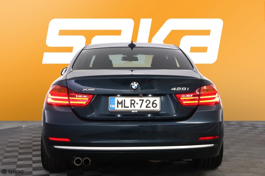 BMW 428 vaihtoauto