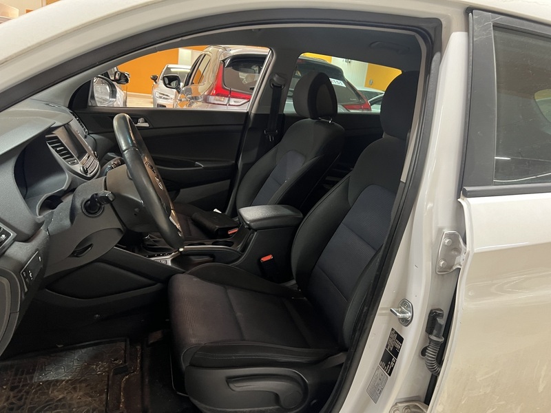 Hyundai Tucson vaihtoauto