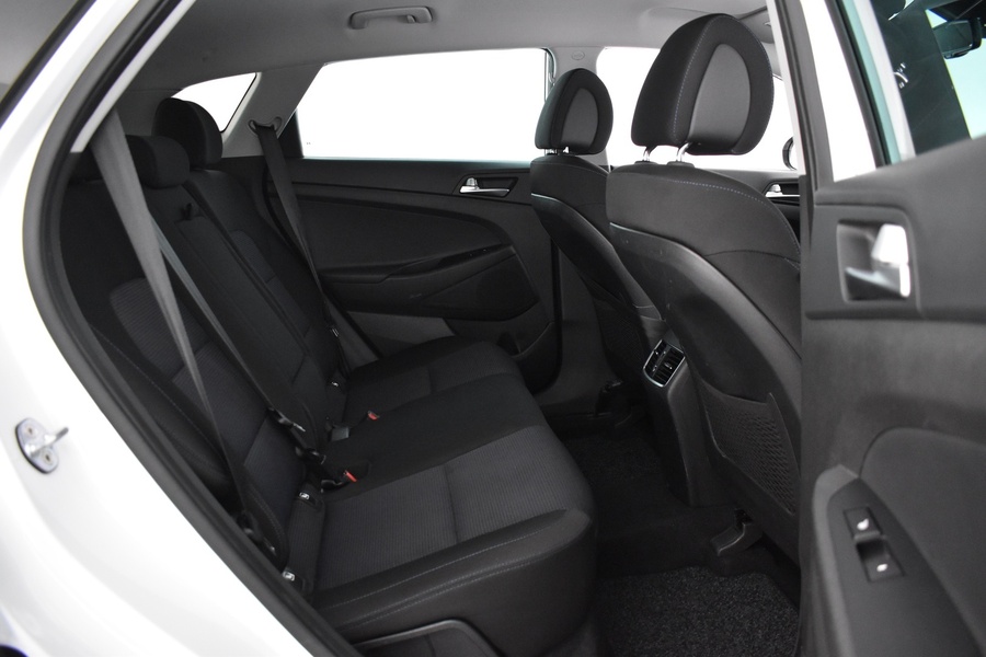 Hyundai Tucson vaihtoauto