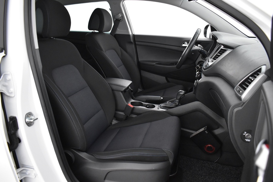 Hyundai Tucson vaihtoauto