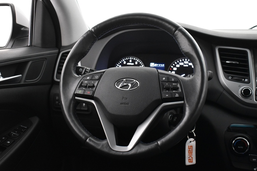 Hyundai Tucson vaihtoauto