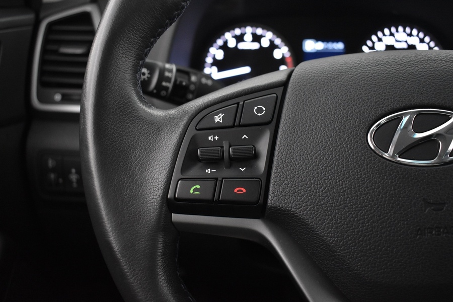 Hyundai Tucson vaihtoauto