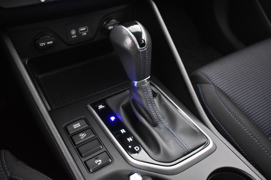 Hyundai Tucson vaihtoauto