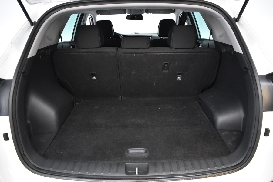 Hyundai Tucson vaihtoauto