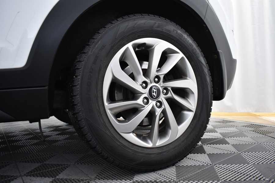 Hyundai Tucson vaihtoauto