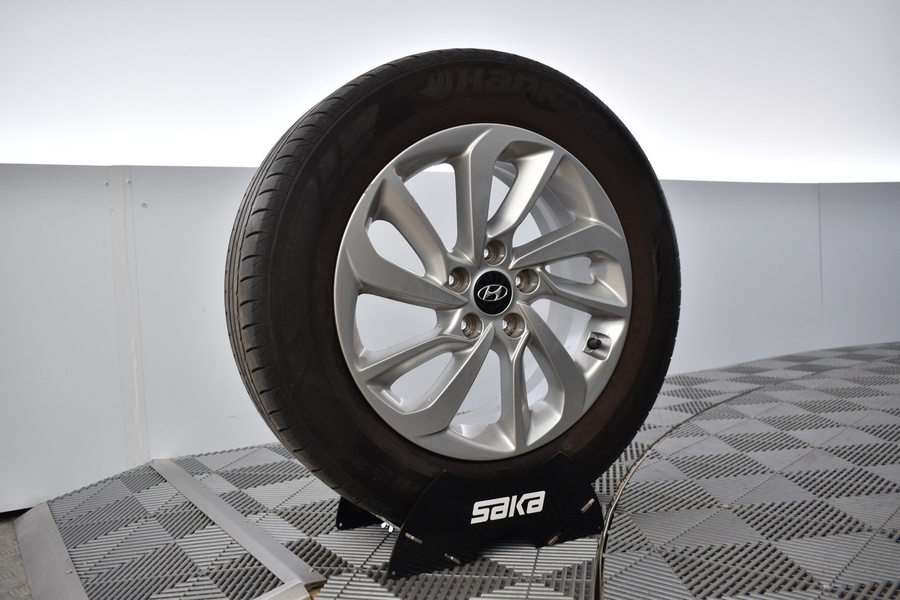 Hyundai Tucson vaihtoauto