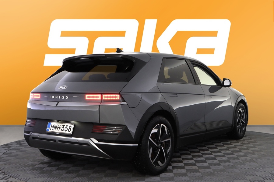 Hyundai IONIQ 5 vaihtoauto