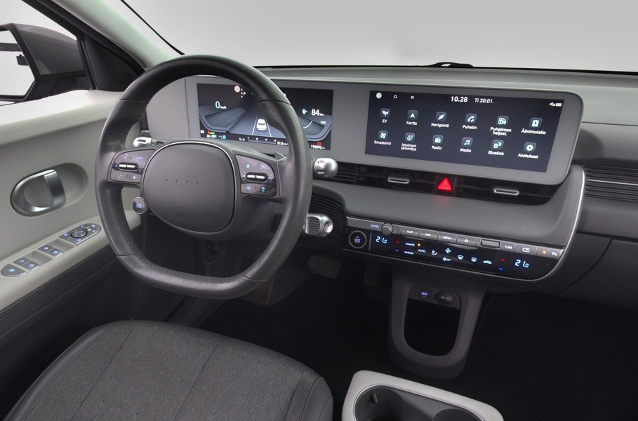 Hyundai IONIQ 5 vaihtoauto