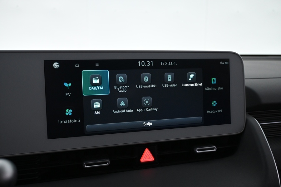 Hyundai IONIQ 5 vaihtoauto