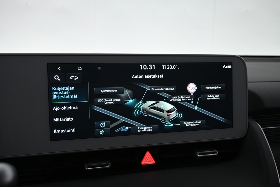 Hyundai IONIQ 5 vaihtoauto