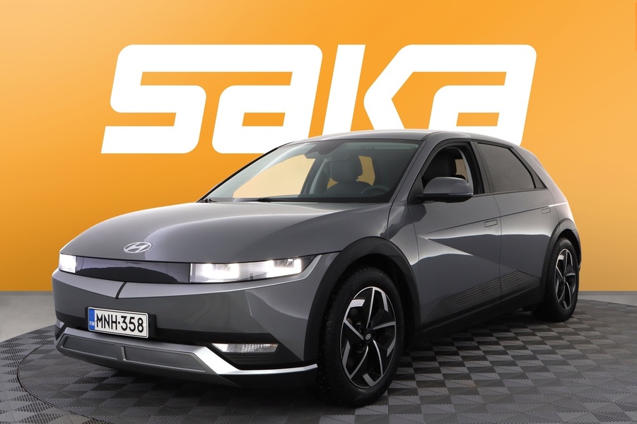 Hyundai IONIQ 5 vaihtoauto