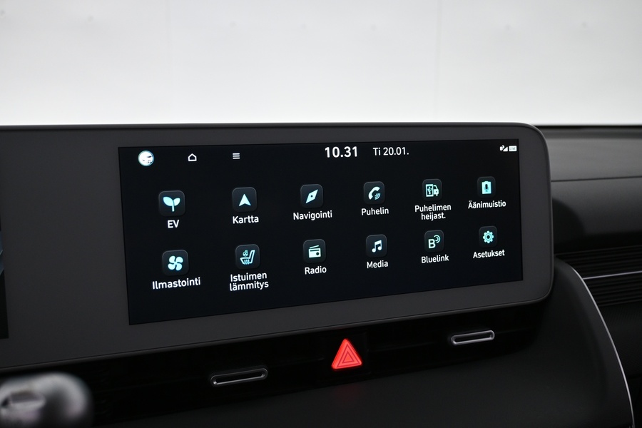 Hyundai IONIQ 5 vaihtoauto