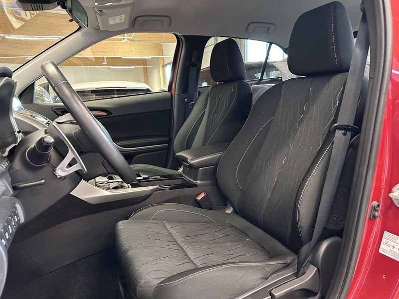 Mitsubishi Eclipse Cross vaihtoauto