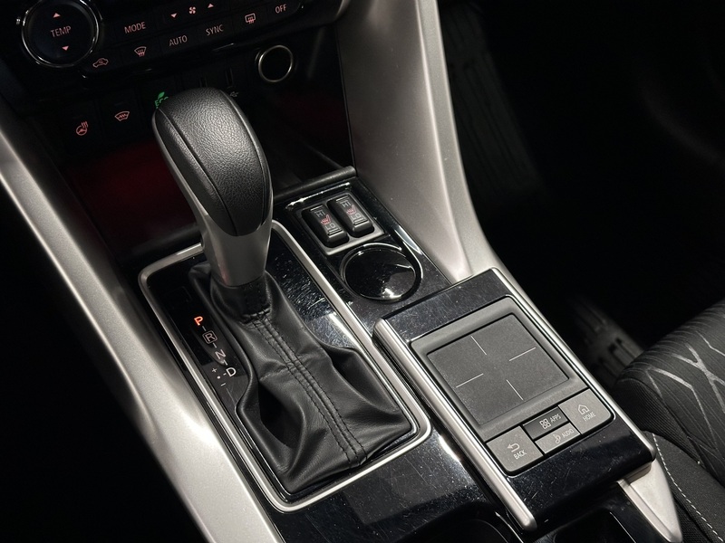 Mitsubishi Eclipse Cross vaihtoauto