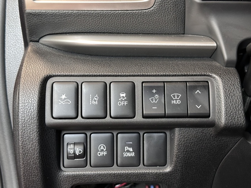 Mitsubishi Eclipse Cross vaihtoauto