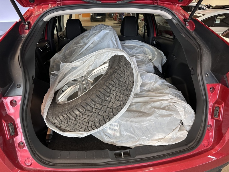 Mitsubishi Eclipse Cross vaihtoauto