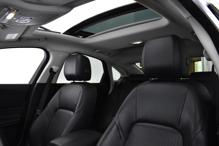 Jaguar XF vaihtoauto