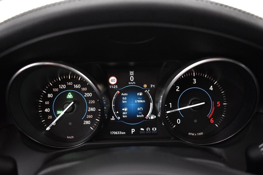 Jaguar XF vaihtoauto