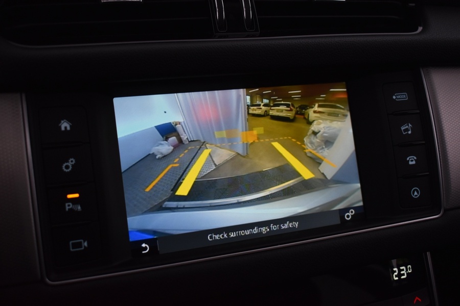 Jaguar XF vaihtoauto